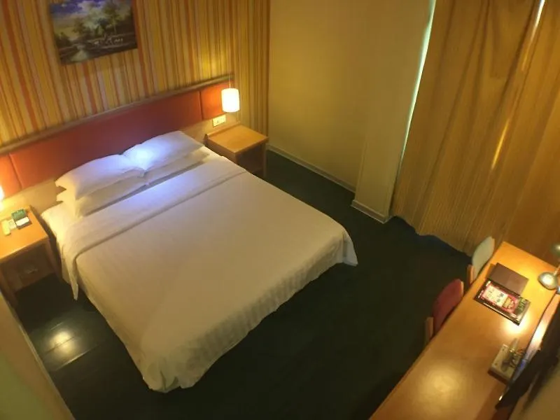 Greentree Alliance Suzhou Guanqian Street Chayuanchang Metro Station Hotel