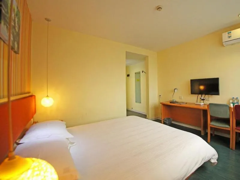 Greentree Alliance Suzhou Guanqian Street Chayuanchang Metro Station Hotel 3*, Suzhou (Jiangsu) Chine